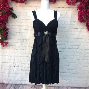 Navy Cocktail Dress!